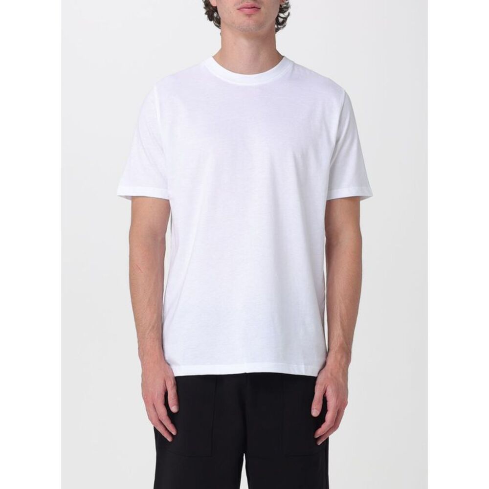 Disclaimer T-Shirt Men White